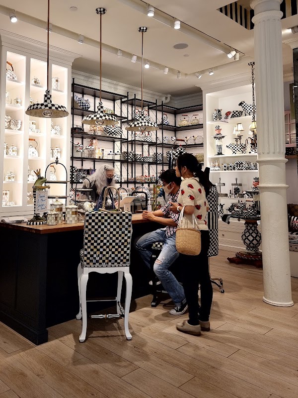 MacKenzie-Childs SoHo 5
