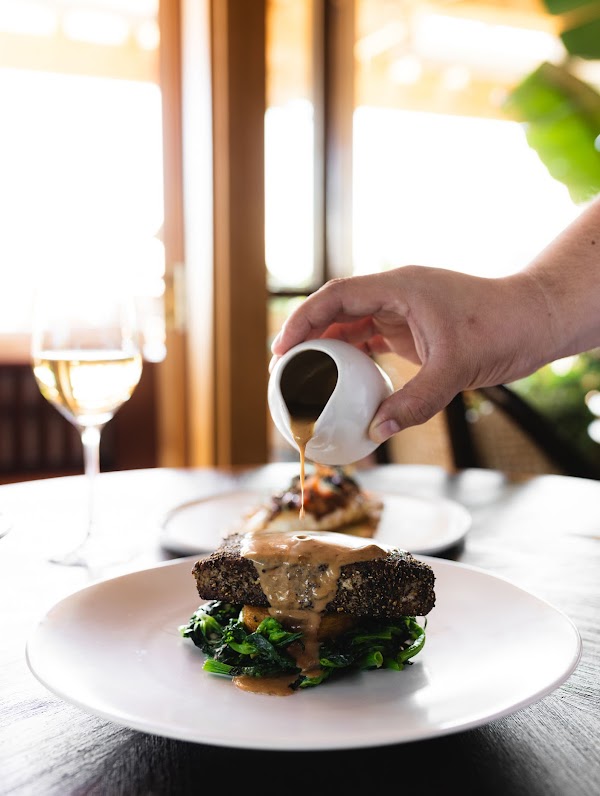 The Bungalow Kitchen - Tiburon 5