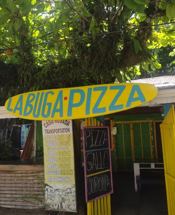 Labuga Pizza 1