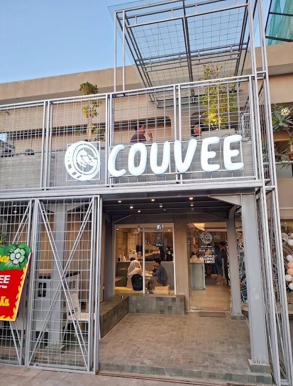 Couvee - Taman Siswa