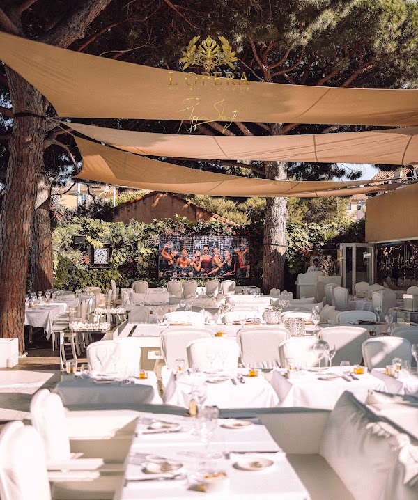 L'Opéra - Saint-Tropez