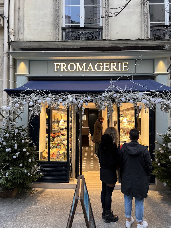 Thomas artisan fromager
