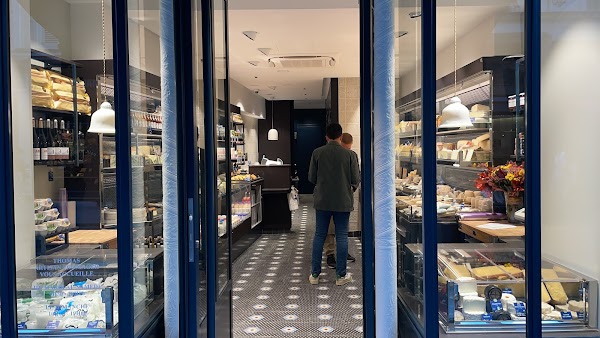 Thomas artisan fromager 5