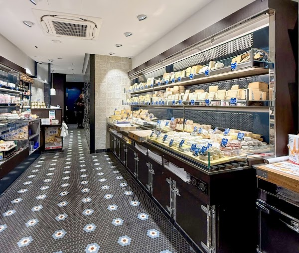 Thomas artisan fromager 2