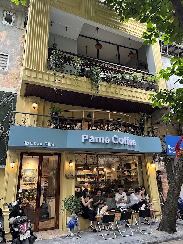 Pame Coffee 1