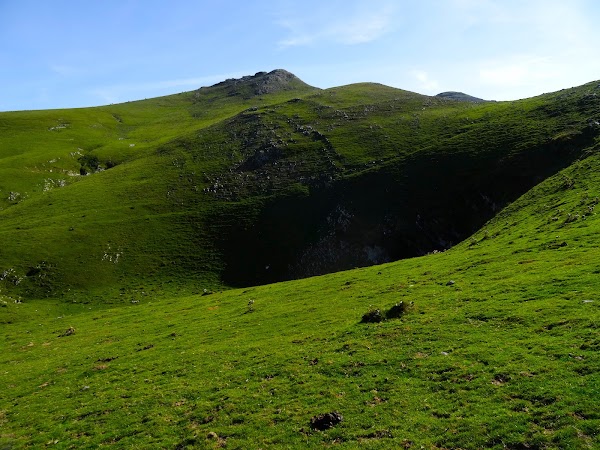 Aralar Range 1