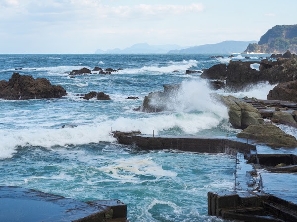 Kinosaki Marine World 2
