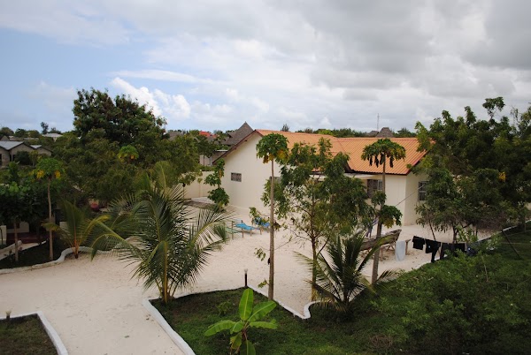 Zanzibar Nungwi 1