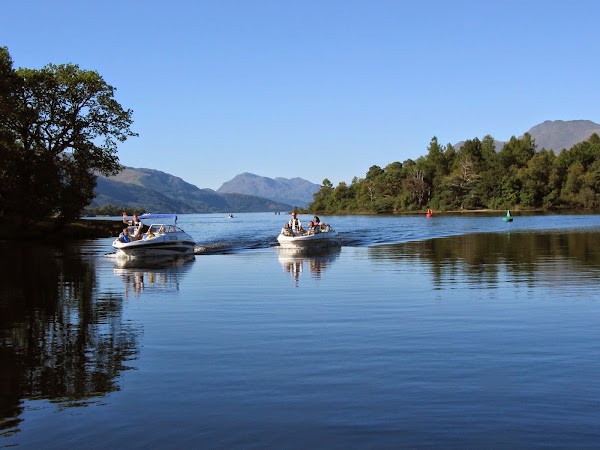 Loch Lomond Leisure - Luss Pier 1
