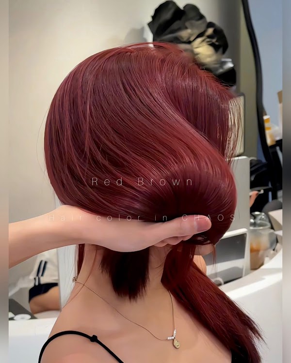 Chaos Hair Studio 3