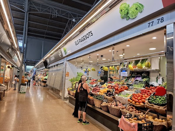 Mercat del Ninot