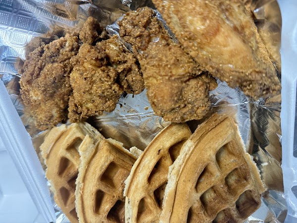 OJ'S Seafood and Soulfood 3