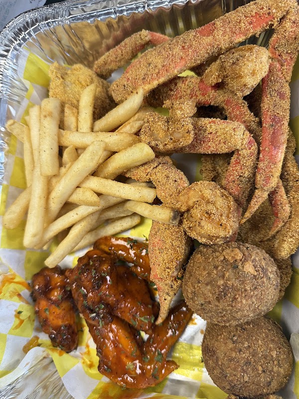 OJ'S Seafood and Soulfood 2