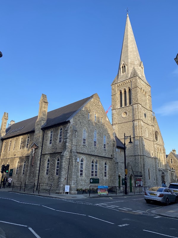 St Barnabas Church, Pimlico