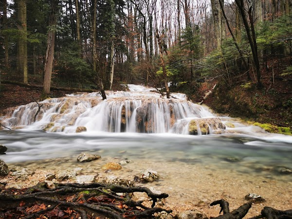 Cheile Nerei-Beușnița National Park