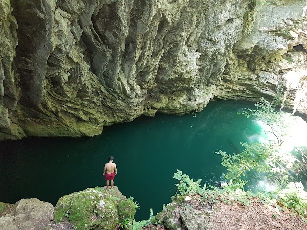 Cheile Nerei-Beușnița National Park 5