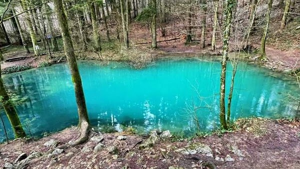 Cheile Nerei-Beușnița National Park 4