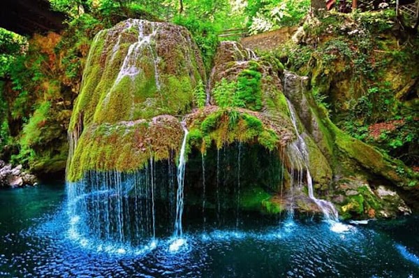 Cheile Nerei-Beușnița National Park 3