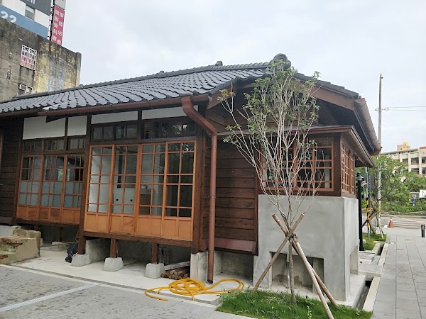 中壢警察局日式宿舍群 5
