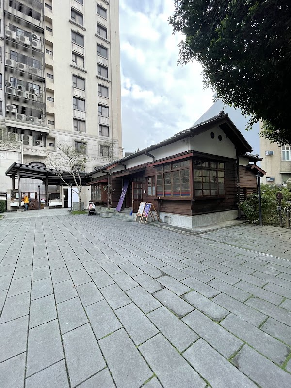 中壢警察局日式宿舍群 4