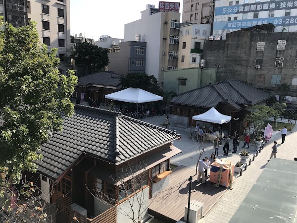 中壢警察局日式宿舍群 2