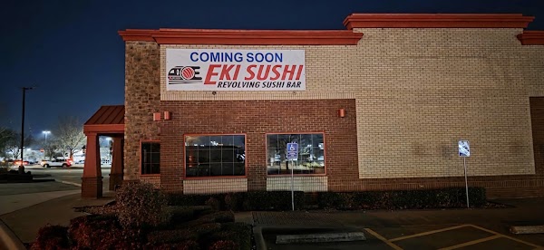 Eki Sushi 1