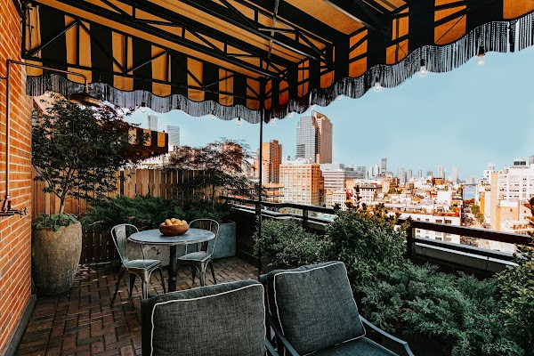 Soho Grand Hotel