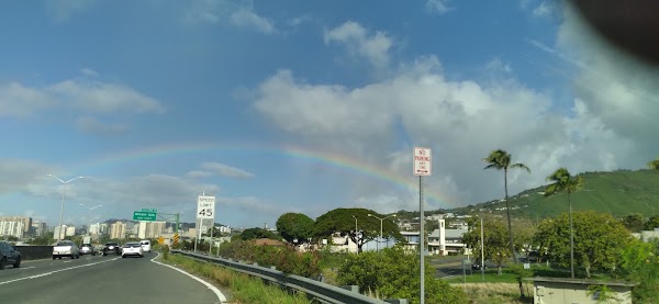 Pali Highway