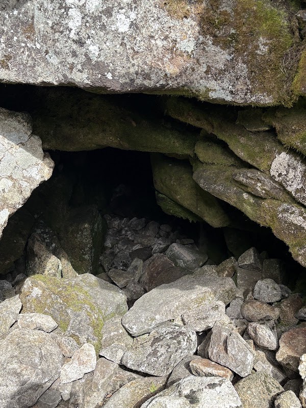 Seefin Passage tomb 1