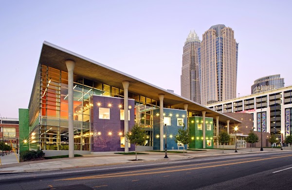ImaginOn: The Joe & Joan Martin Center 5