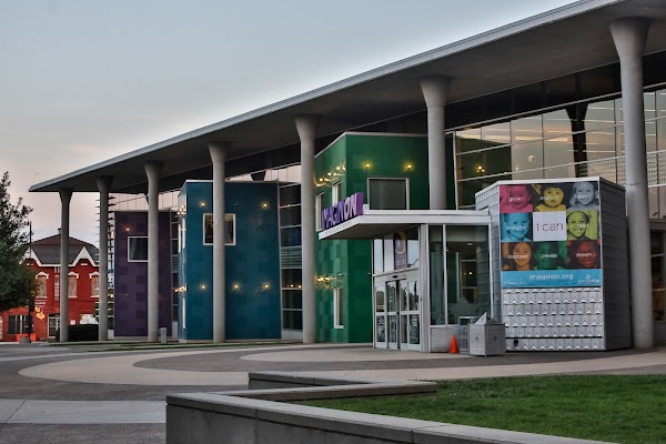 ImaginOn: The Joe & Joan Martin Center 3