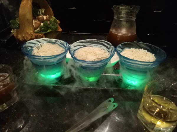 捞王锅物料理