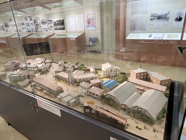 Naha City Museum of History 4