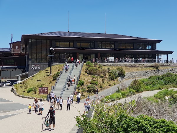 Ōwakudani Station