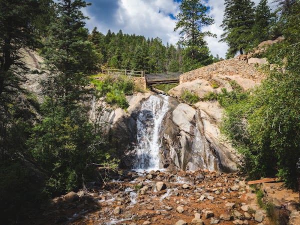 Helen Hunt Falls