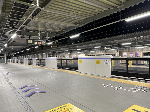 Umekōji-Kyōtonishi Station 5