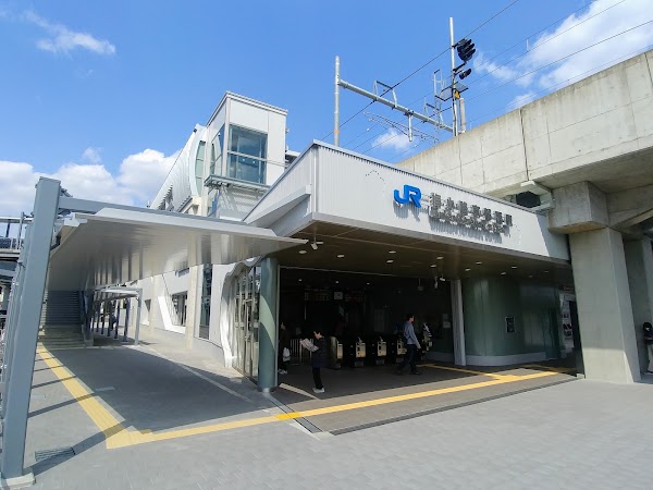 Umekōji-Kyōtonishi Station 4