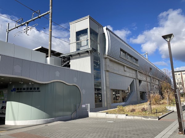Umekōji-Kyōtonishi Station 3