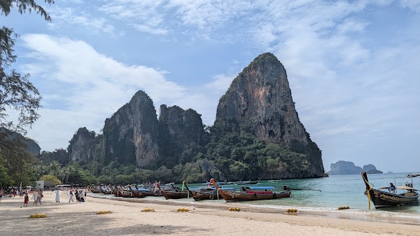 East Railay Bay Beach 5