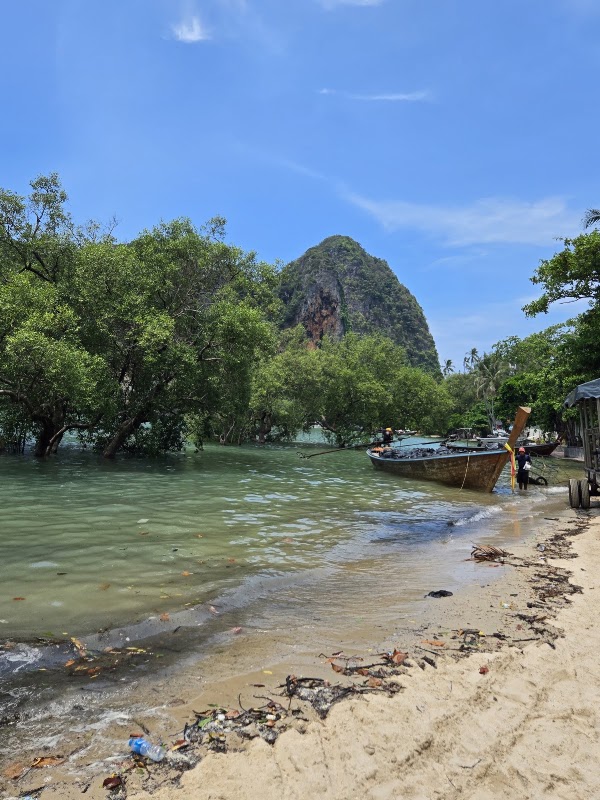 East Railay Bay Beach 4