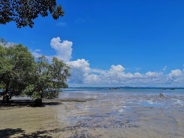 East Railay Bay Beach 2