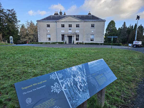 Avondale House and Forest Park