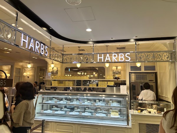 HARBS Marunouchi Building 5