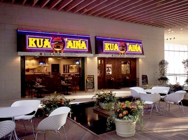 Kua Aina Sandwich Shop