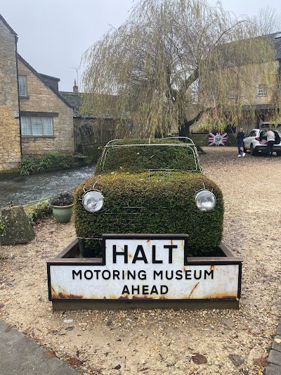 Cotswold Motoring Museum & Toy Collection