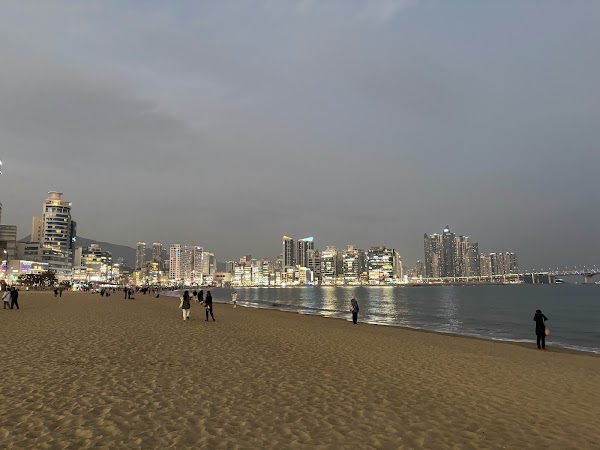 Gwangalli M (Marvelous) Drone Light Show 2
