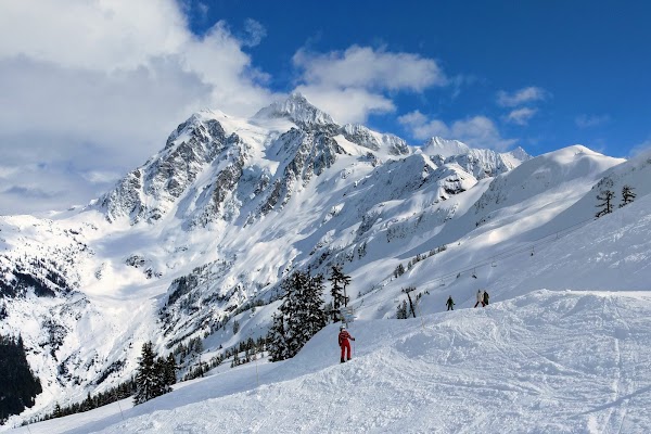 Mt. Baker Ski Area 1