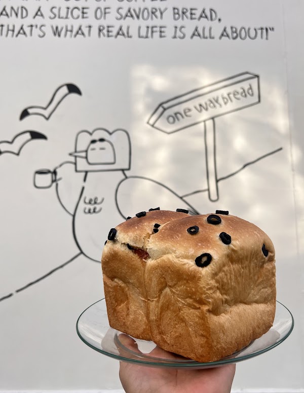 One Way Bread 5
