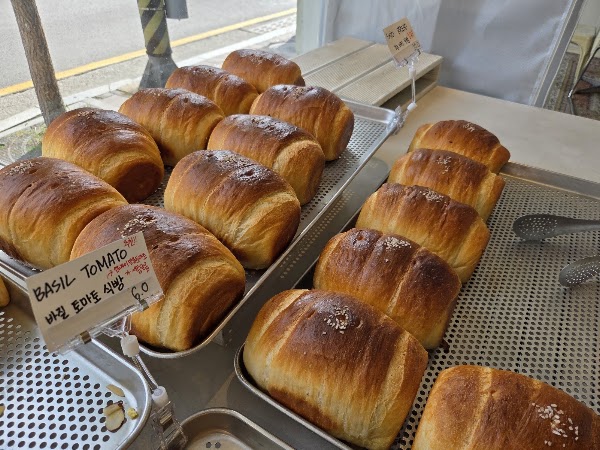 One Way Bread 4