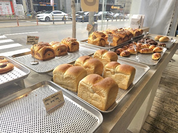 One Way Bread 3